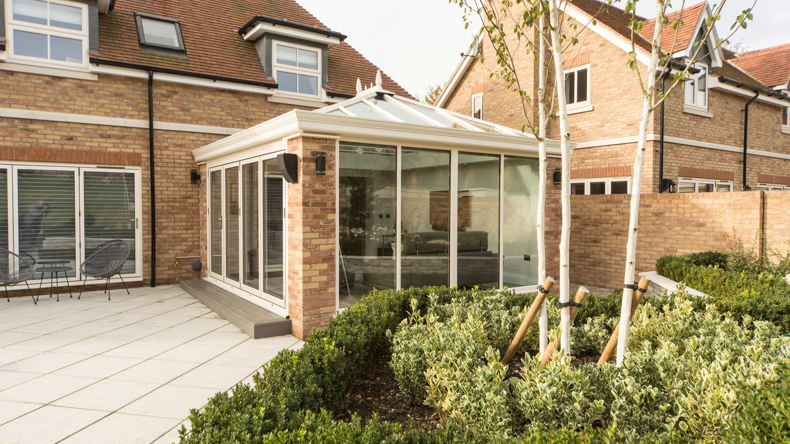 Hybrid Orangeries